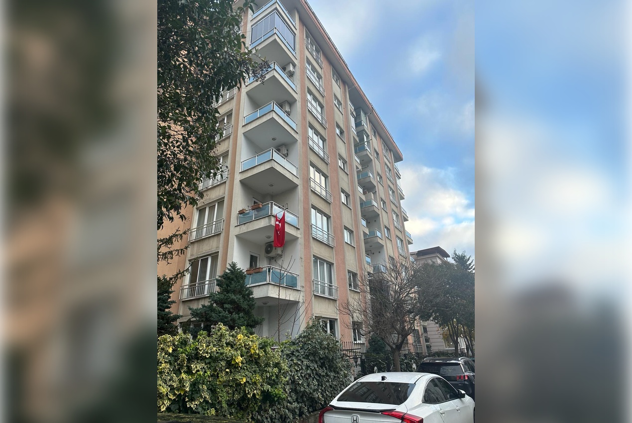 Ataşehir Yenişehir'de Geniş Daire